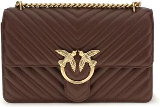 Pinko Love One Classic Shoulder Bag