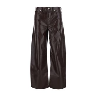 A Gold E Mujer, Pantalones, Marr&oacute;n, Talla: W29
