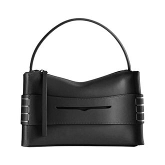 J.W.Anderson Dames, Tassen, Zwart, Maat: ONE Size Leer