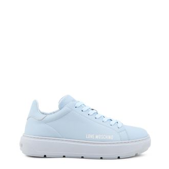 Love Moschino Platform Sneakers Model Lacesluiting