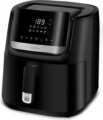 Sencor Aparato De Cocina Sencor Sfr 6550bk 1600 W 6,5 L
