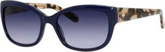Kate Spade New York Johanna/S 0FX8 OS Womens Sunglasses Blue Size 53