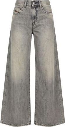 Diesel BOTTOMWEAR - Jeans sur YOOX.COM
