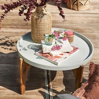 La Redoute Interieurs Bijzettafel, M&eacute;dan