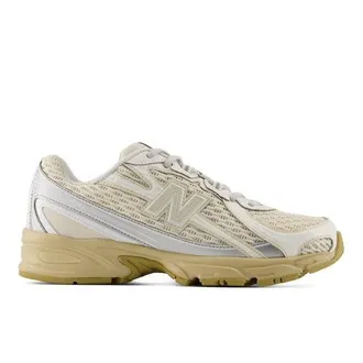 New Balance Unisex 740 en Beige/Marr&oacute;n, Talla 37.5
