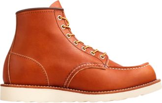 Red Wing Shoes Classic Leather Moc Boot