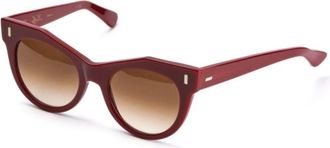 K&agrave;dor Kelly Zonnebril - unisex - Zonnebrillen - Bruin - 53 MM - Accessoires