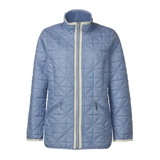 Danwear Ghita Jacket - female - Danwear - Light Jackets - Blue - 5XL - Jackets