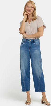 NYDJ Alyssa Ontspannen Crop Jeans