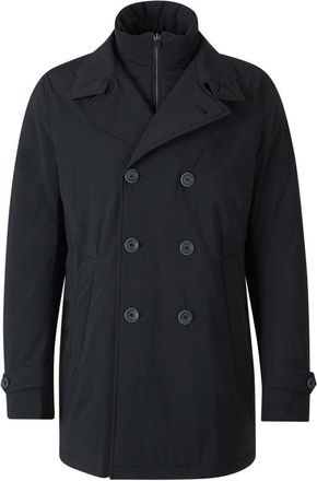 Herno Double-breasted Trench Coat