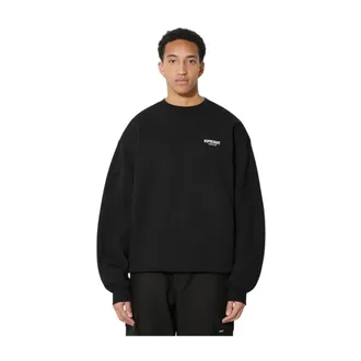 Represent Sweatshirts, male, Black, Size: XL Sweatshirts Hoodies