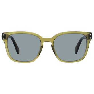 Ferragamo Blue Square Mens Sunglasses SF1040SCP 320 55