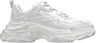 Balenciaga Hombre, Zapatos, Blanco, Talla: 42 EU
