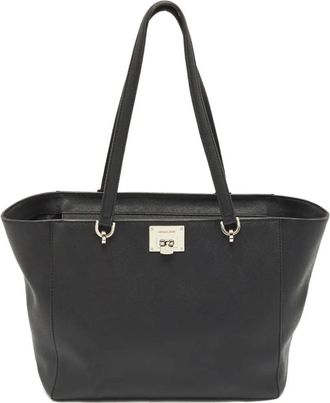 Michael Michael Kors Tina shopper - Zwart
