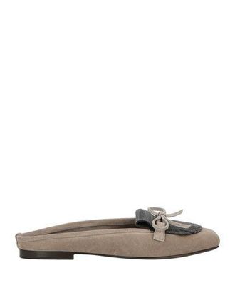 Brunello Cucinelli CALZADO - Mules & Zuecos en YOOX.COM