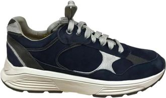 Xsensible Hombre, Zapatos, Azul, Talla: 41 EU