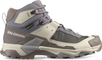 Salomon Sneakers Gore-Tex X Ultra 5 - Marrone