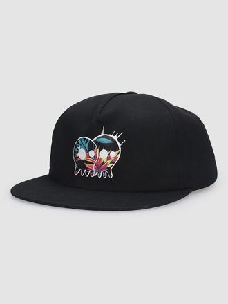 Volcom V Ent Pepper Adj Cap schwarz
