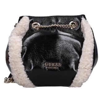 Guess Mujer, Bolsos, Negro, Talla: ONE Size