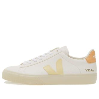 Veja (WMNS) Veja Campo Chromefree Leather White Sun Peach CP0503140A