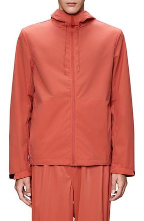 Rains Mito Water Repellent Jacket in Kiln at Nordstrom, Size X-Large