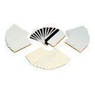 Zebra 104523-111 Tarjeta Pl&aacute;stico Premier Pvc