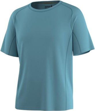 Smartwool Active Ultralite Short Sleeve Merinounterw&auml;sche f&uuml;r Herren | t&uuml;rkis
