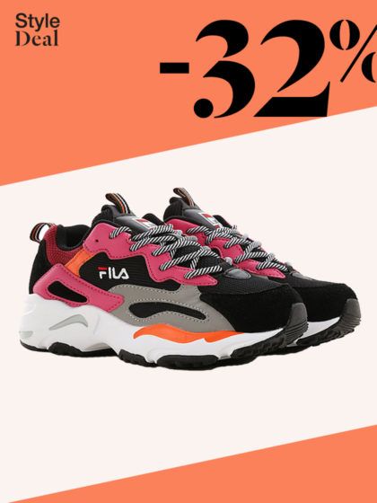 Tu Style Deal: Fila a -32% de descuento