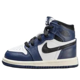 Nike Jordan (TD) Air Jordan 1 Retro High OG Midnight Navy FD1413-401
