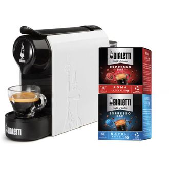 Bialetti Gioia Automatica Macchina per caff&egrave; a capsule 0,5 L