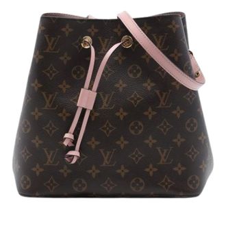 Louis Vuitton Borsa a secchiello Neonoe Pre-owned - - Pre-owned - Donna - Marrone - ONE SIZE