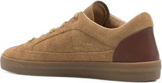 Santha Cuoio Sneakers - Brown