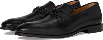 Bruno Magli Maioco Bit Mens Shoes Black : EU 44.5 (US Mens 11.5) D - Medium, Leather