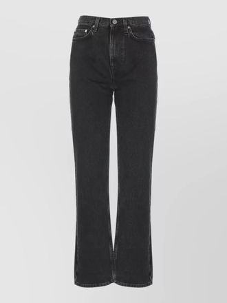 Loulou Studio straight-leg jeans