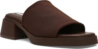 Steve Madden Lucee Womens Sandals Brown : 8.5 M, Synthetic