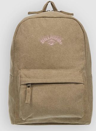 Billabong Mini Schools Out Rucksack gr&uuml;n