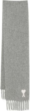 Ami Ami De Coeur Wool Scarf