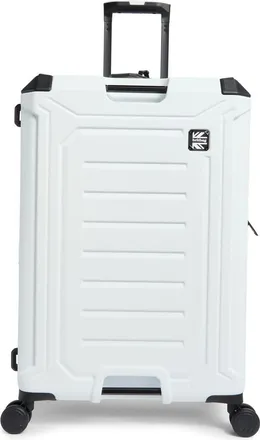 Britbag Stonesfields 27-Inch Hardside Spinner Luggage in White at Nordstrom Rack