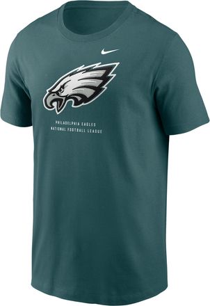 Nike Philadelphia Eagles Essential Nike Mens NFL T-Shirt in Green | N1993JD86-MDV