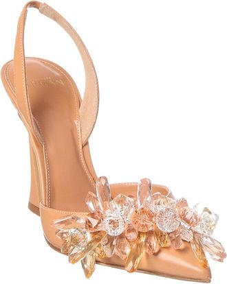Alexandre Birman Sierra 100 Leather Pump