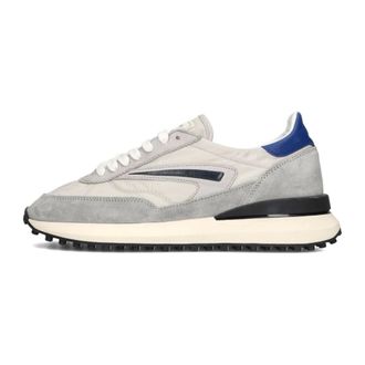 D.A.T.E. Sneakers, male, Gray, Size: 12 US Athleta Sneakers