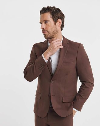 Jacamo Tailored Fit Stretch Suit Jacket