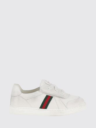 Gucci Sneakers Bambino colore Bianco