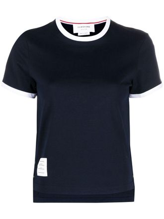 Thom Browne Cotton T -Shirt