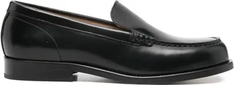 A.P.C. A. p.c. Leather Loafers