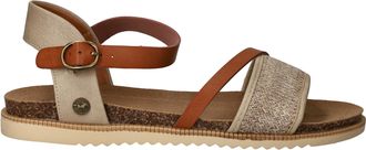 Mustang Jeans Mustang Sandalen Dames