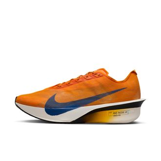 Nike Mens Vaporfly 4 Road Racing Shoes in Orange | IO7549-833