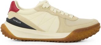 Moncler Beige Cordura Sneakers