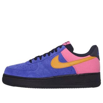 Nike Air Force 1 07 LV8 2 Persian Violet CD0887-500