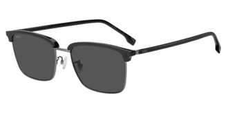 BOSS 1929/F/S Asian Fit ANS/IR Mens Sunglasses Size 56